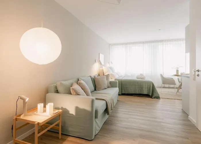 5 Min 1 - Opera Apartamento Bayreuth