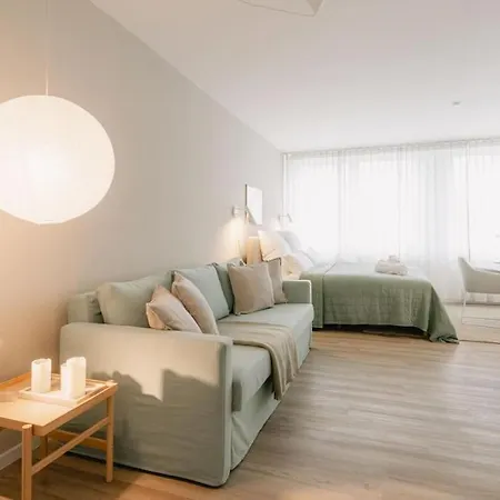5 Min 1 - Opera Apartamento Bayreuth