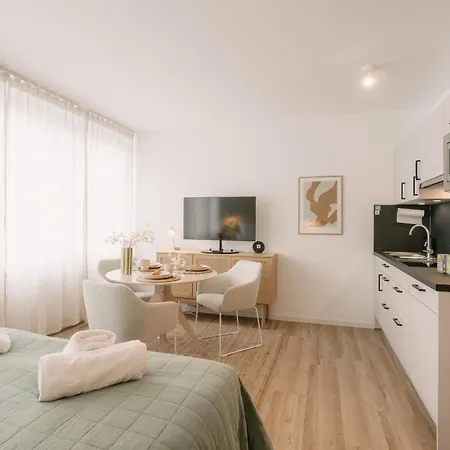 Lägenhet 5 Min 1 - Opera Bayreuth