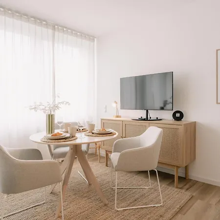 Apartamento 5 Min 1 - Opera Bayreuth